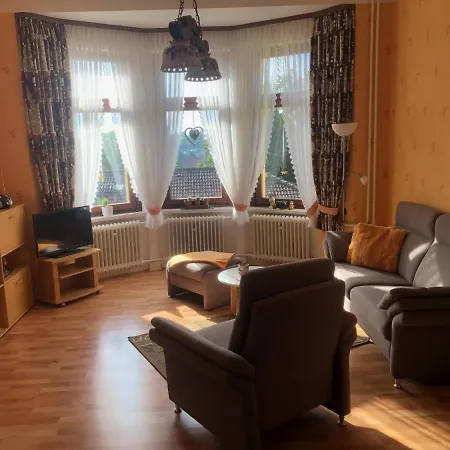 Appartement Haus Gertrud Bad Sachsa