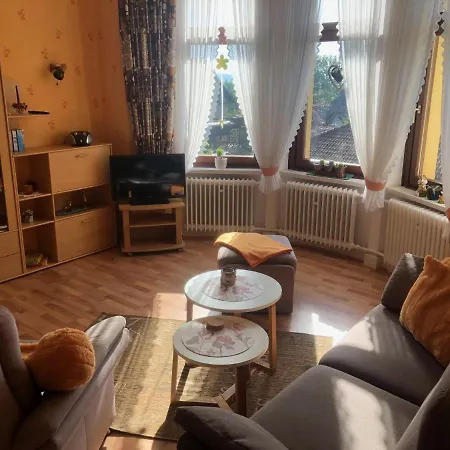 Haus Gertrud Appartement Bad Sachsa