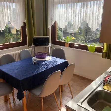 Haus Gertrud Appartement *