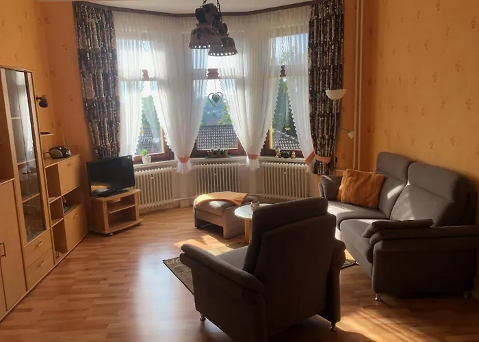 Appartement Haus Gertrud Bad Sachsa