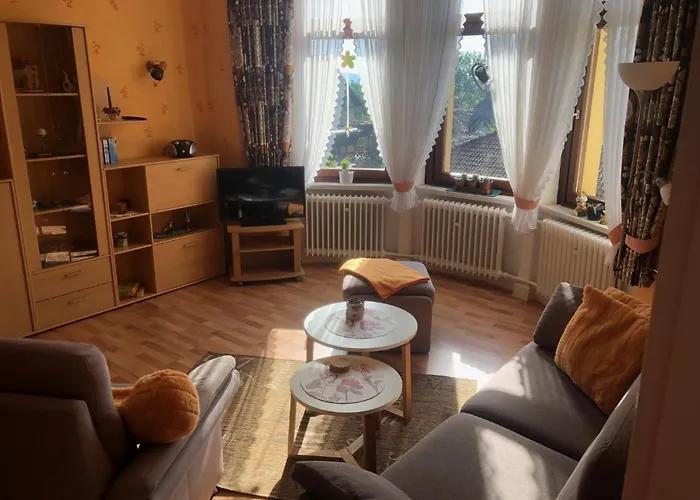 Haus Gertrud Appartement Bad Sachsa