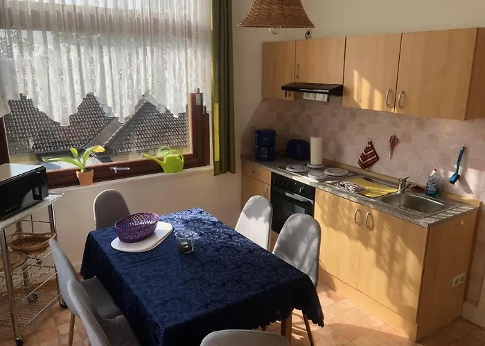 Haus Gertrud Bad Sachsa