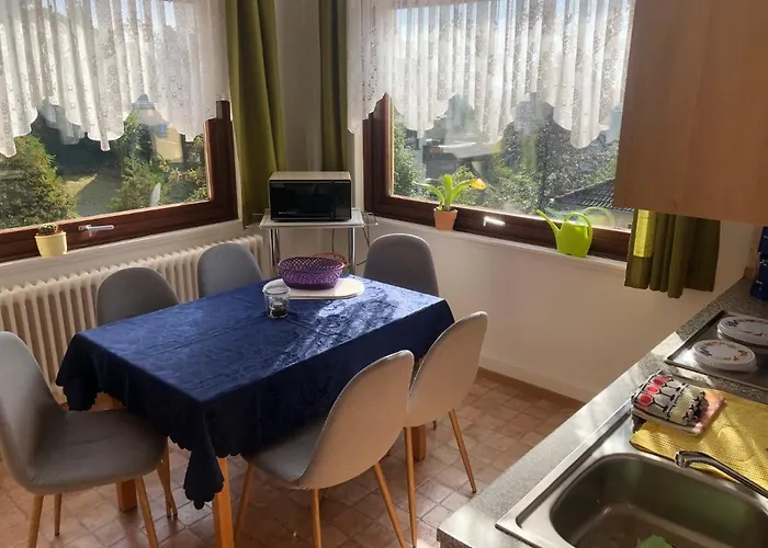 Haus Gertrud Appartement *