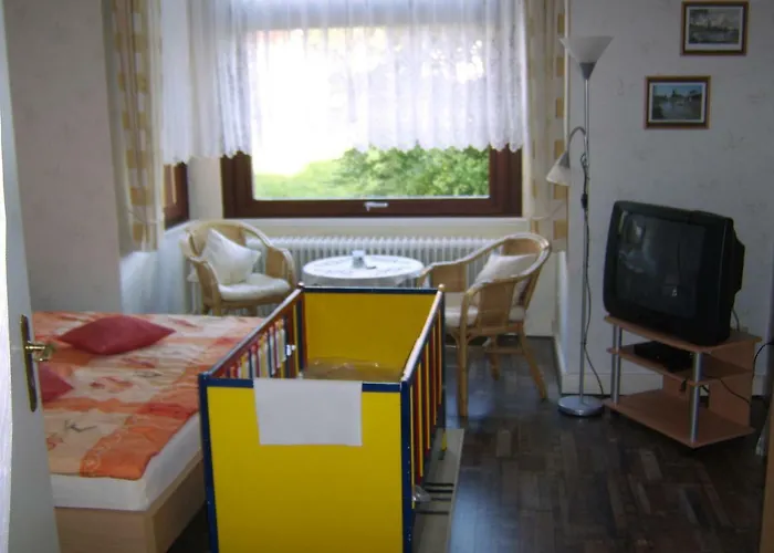 Haus Gertrud Appartement Bad Sachsa