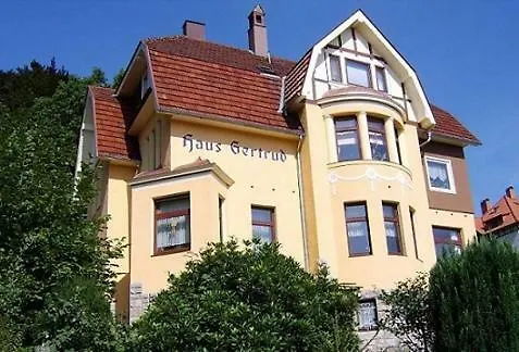 Haus Gertrud Bad Sachsa