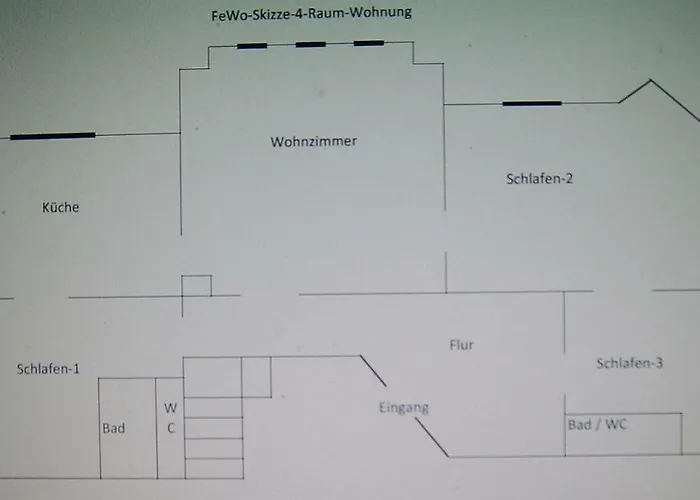 Haus Gertrud * Bad Sachsa