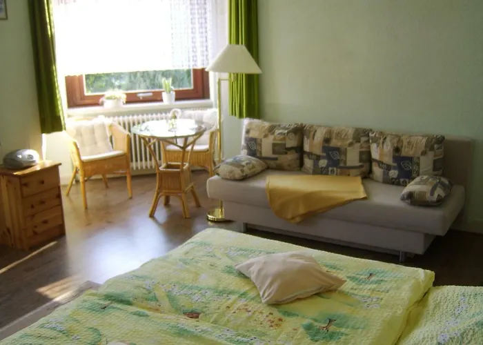 Haus Gertrud * Bad Sachsa